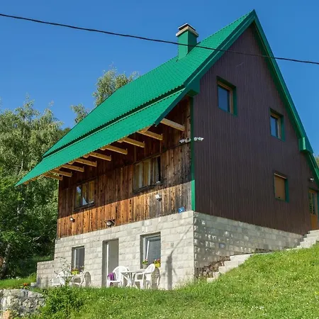 Apartments Stevovic Zabljak  Exterior photo