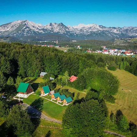 Apartments Stevovic Zabljak  Exterior photo