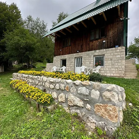 Apartments Stevovic Zabljak  Exterior photo