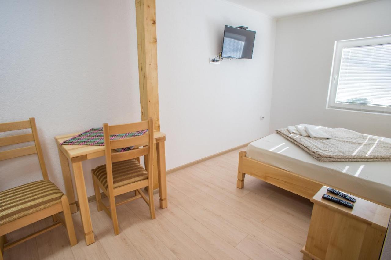 Stevovic Apartment