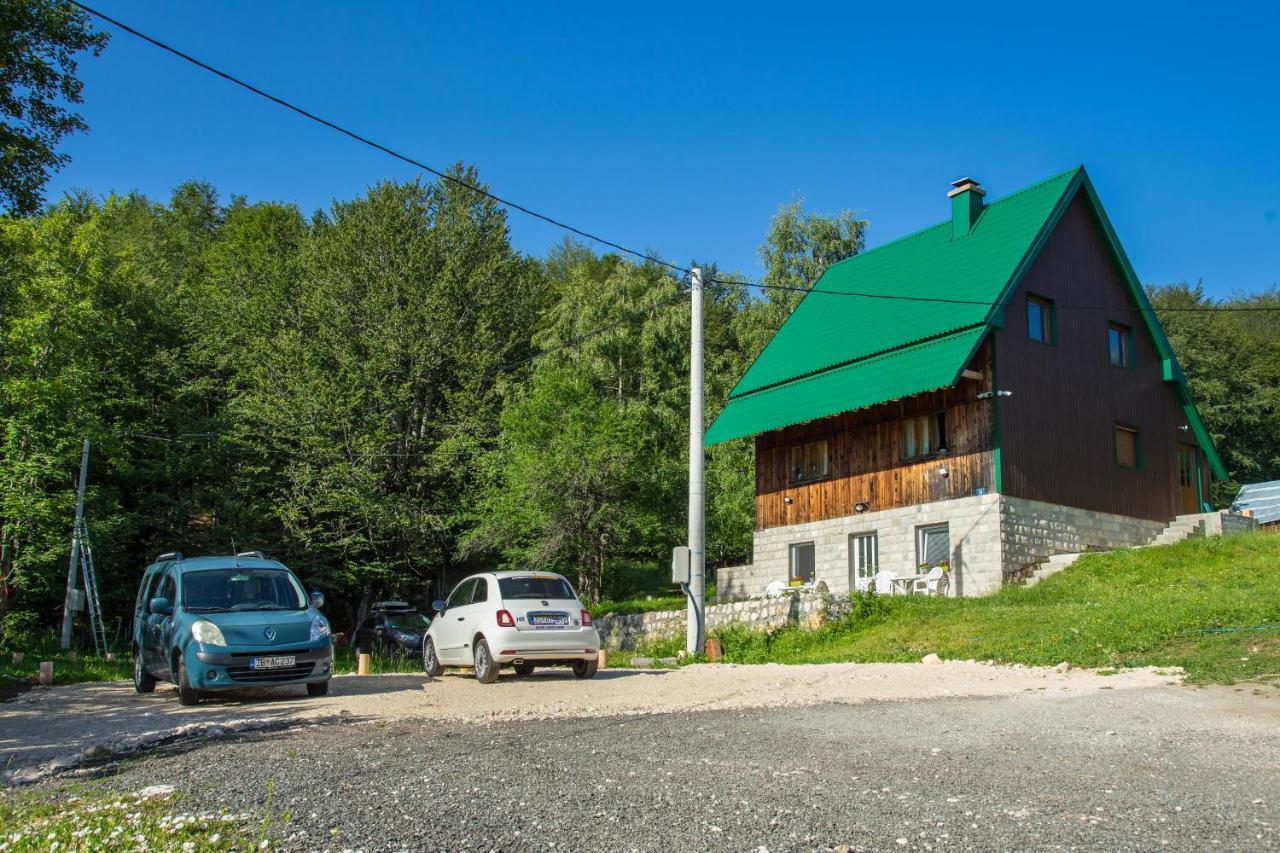Apartment Stevovic *